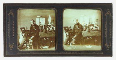 Photograph by Frederic and William Langenheim