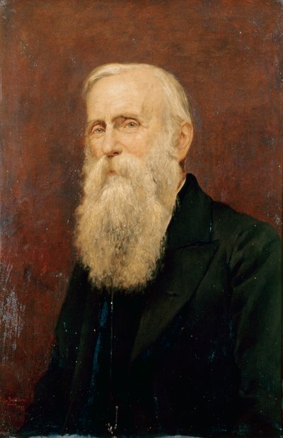 Benjamin Lomax by Frederick Brueton