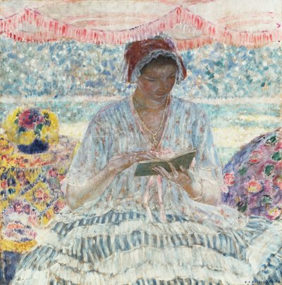 Frederick Carl Frieseke • Buy exclusive fine art prints online