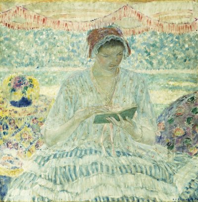 Frederick Carl Frieseke • Buy exclusive fine art prints online