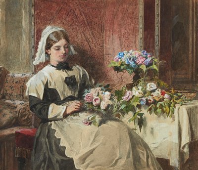 Off-Duty by Frederick Smallfield