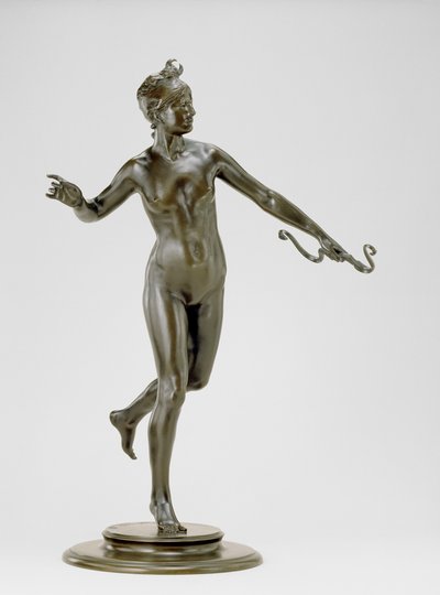 Diana by Frederick William MacMonnies