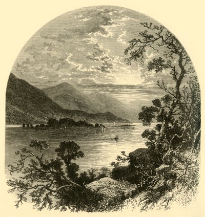 The Susquehanna by Frederick William Quartley