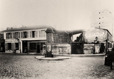 28 rue Vercingetonix, Paris by French Photographer