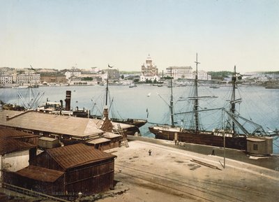 Helsingfors, Finland by French Photographer