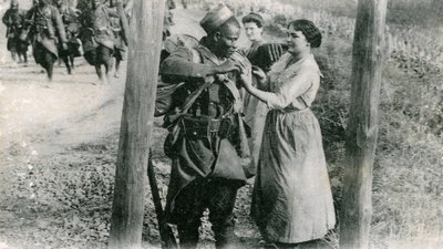 First World War, France 1914-1918 by French Photographer