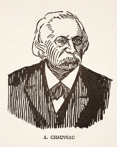 A. Chauveau by French School
