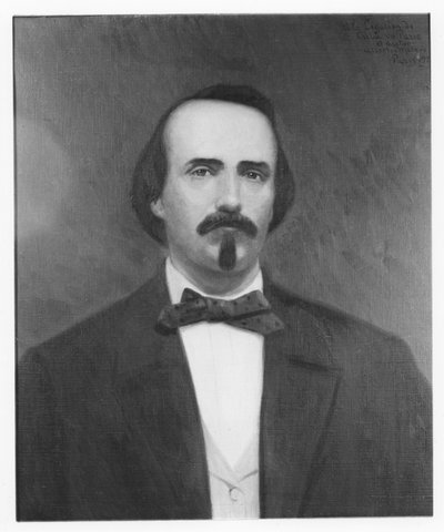Carlos Manuel de Céspedes del Castillo by French School