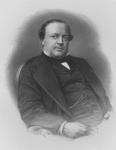 Charles-Alexandre Lachaud by French School