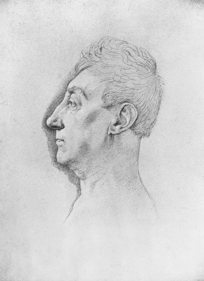 General de Lafayette by French School