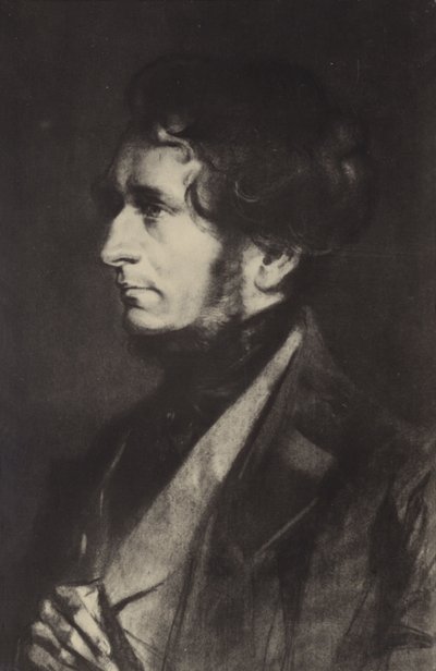 Hector Berlioz by French School