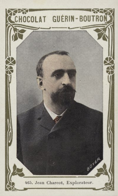 Jean Charcot, Explorer by French School