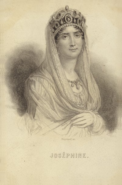 Josephine by French School