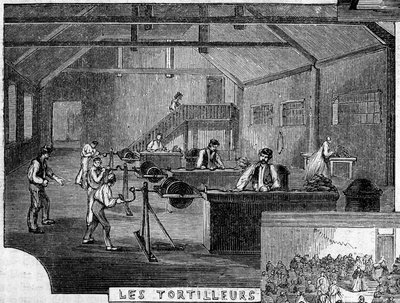 Manufacture des tabacs, Paris by French School