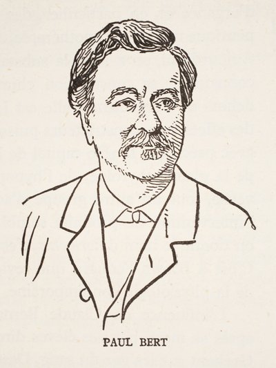 Paul Bert by French School