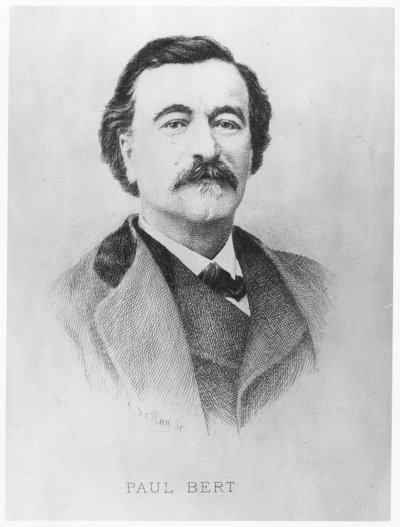 Paul Bert by French School