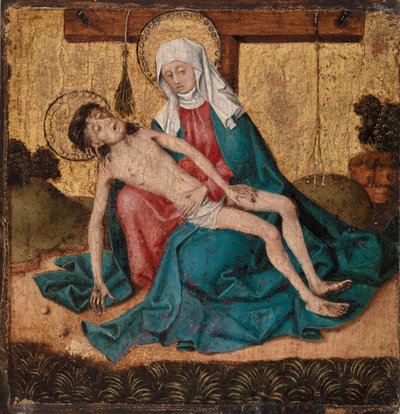 Pieta by French School