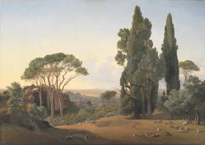 A View from Hadrian