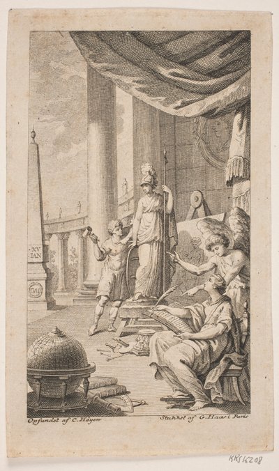Title Image of Architecture, Painting & Sculpture by Georg Haas