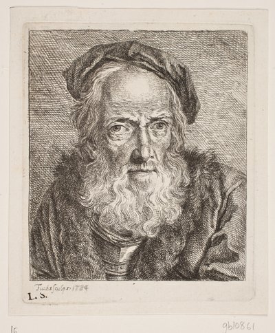 Anton Crolekofsky, Grenadier by Georg Mathias Fuchs