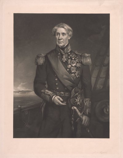 Lord Lyons by Georg Zobel