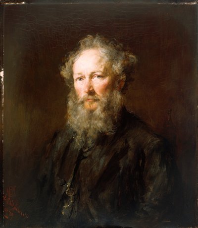 John Charles Bell (1816-1897) by George Paul Chalmers