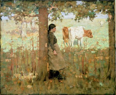 Noon by George F. Henry