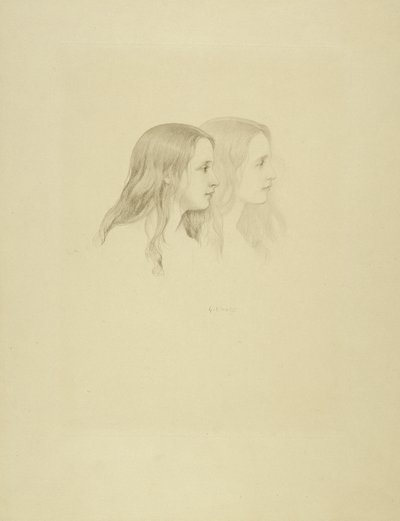 Untitled by George Frederick attr. to Watts