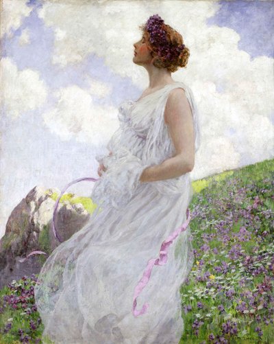 Calypso by George Hitchcock