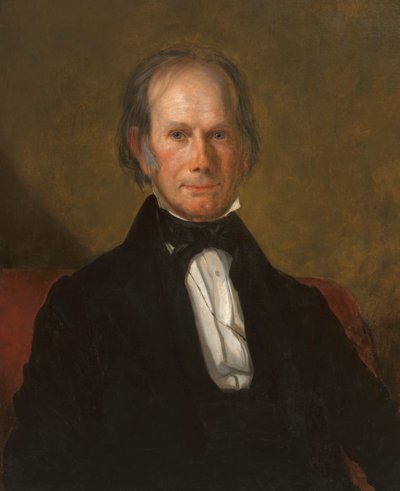 Henry Clay by George Peter Alexander Healy