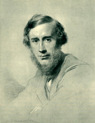 Professor Tyndall by George Richmond