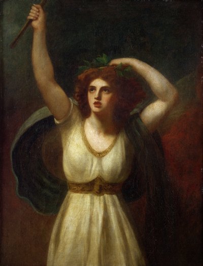 Unknown Image by George Romney