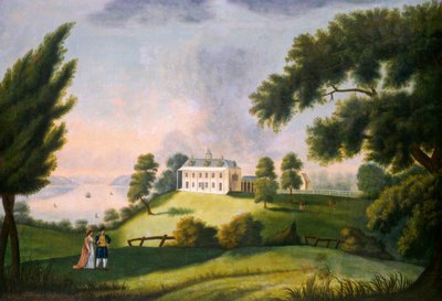 Mount Vernon by George Ropes