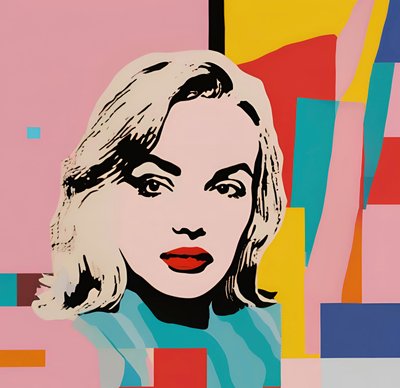 Iconic Allure by George Rosaly