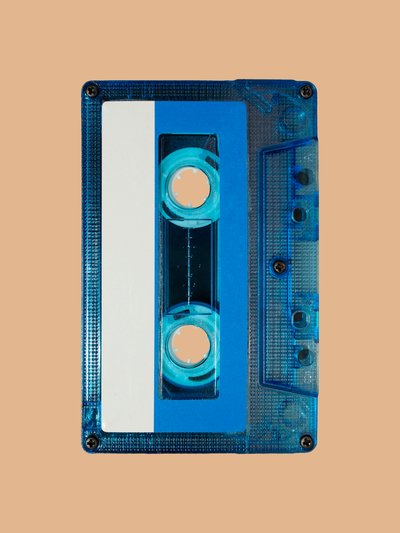 Neon C-Tape, 2024 by George Rosaly