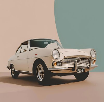 Timeless Ride (1) by George Rosaly
