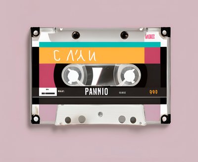 Vibrant Tunes by George Rosaly