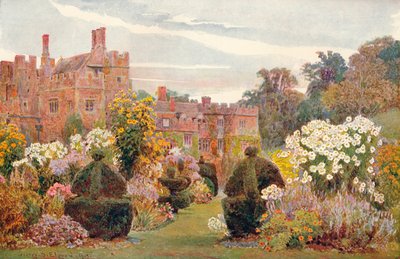 Penshurst, Kent by George Samuel Elgood
