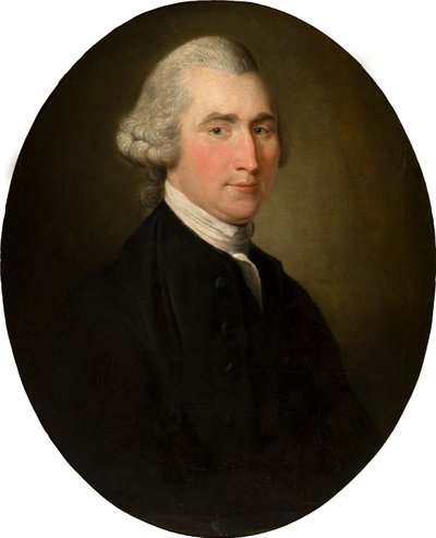 Dr John Willison by George Willison