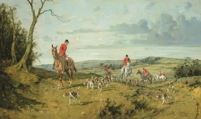 Moving off by George Wright