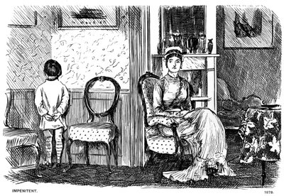 Impenitent by George du Maurier