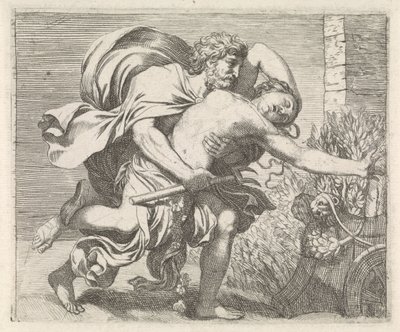 Rape of Proserpina by Gerard de Lairesse