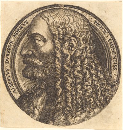 Albrecht Durer by German 16th Century