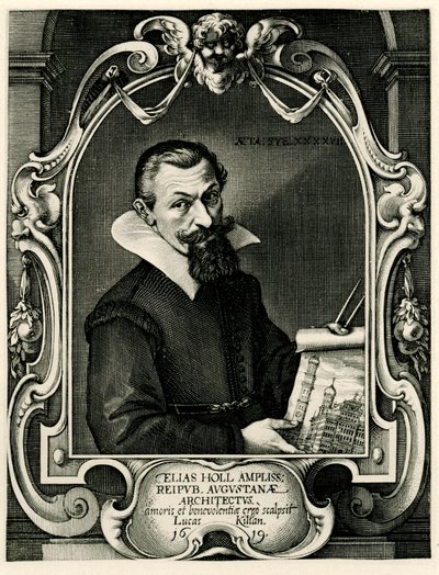 Elias Holl by German School