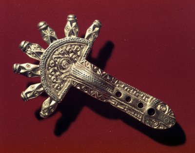 Fibula, Laucha by German School