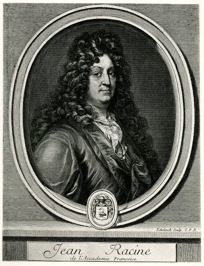 Jean Racine by German School