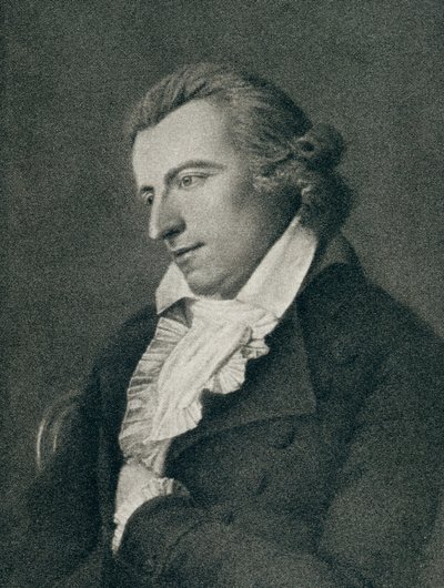 Johann Christoph Friedrich von Schiller by German School