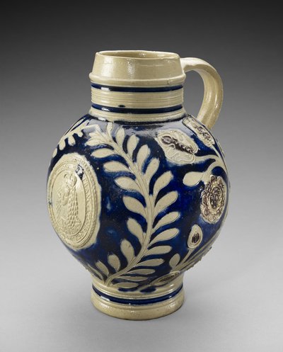 Jug by German School