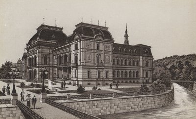 Imperial Bath by German School