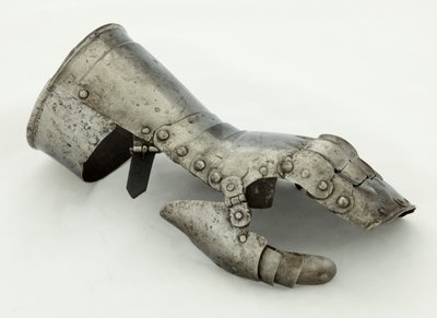 Left Gauntlet, c.1490-1510 by German School